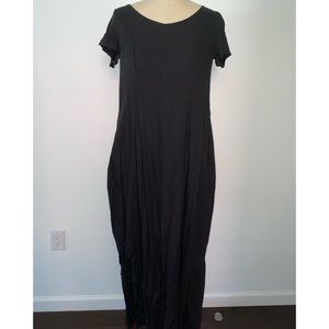 Monki polka dot romper